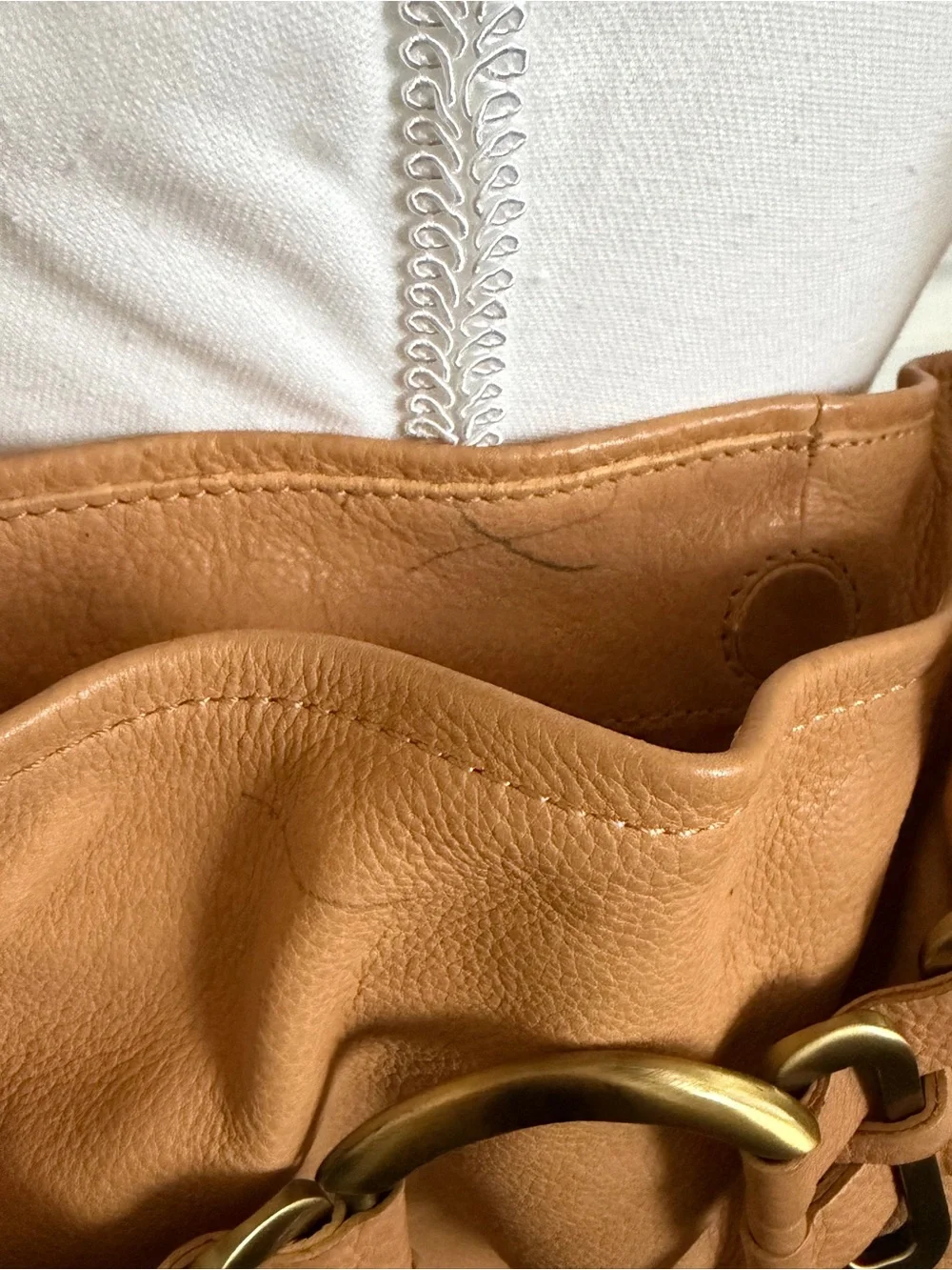 Via Spiga Leather Purse - Picture 4 of 5